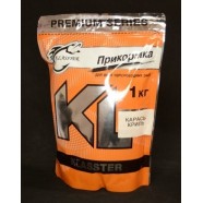 Прикорм для риби, Klasster Premium, Карась Кріль, 1 кг